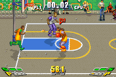 Street Jam Basketball Screenshot 1